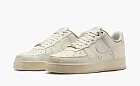 Nike Air Force 1 Low Smoke and Mirrors Pack - Dirty Triple White