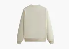 Kith K&K Monogram Nelson Crewneck Sandrift