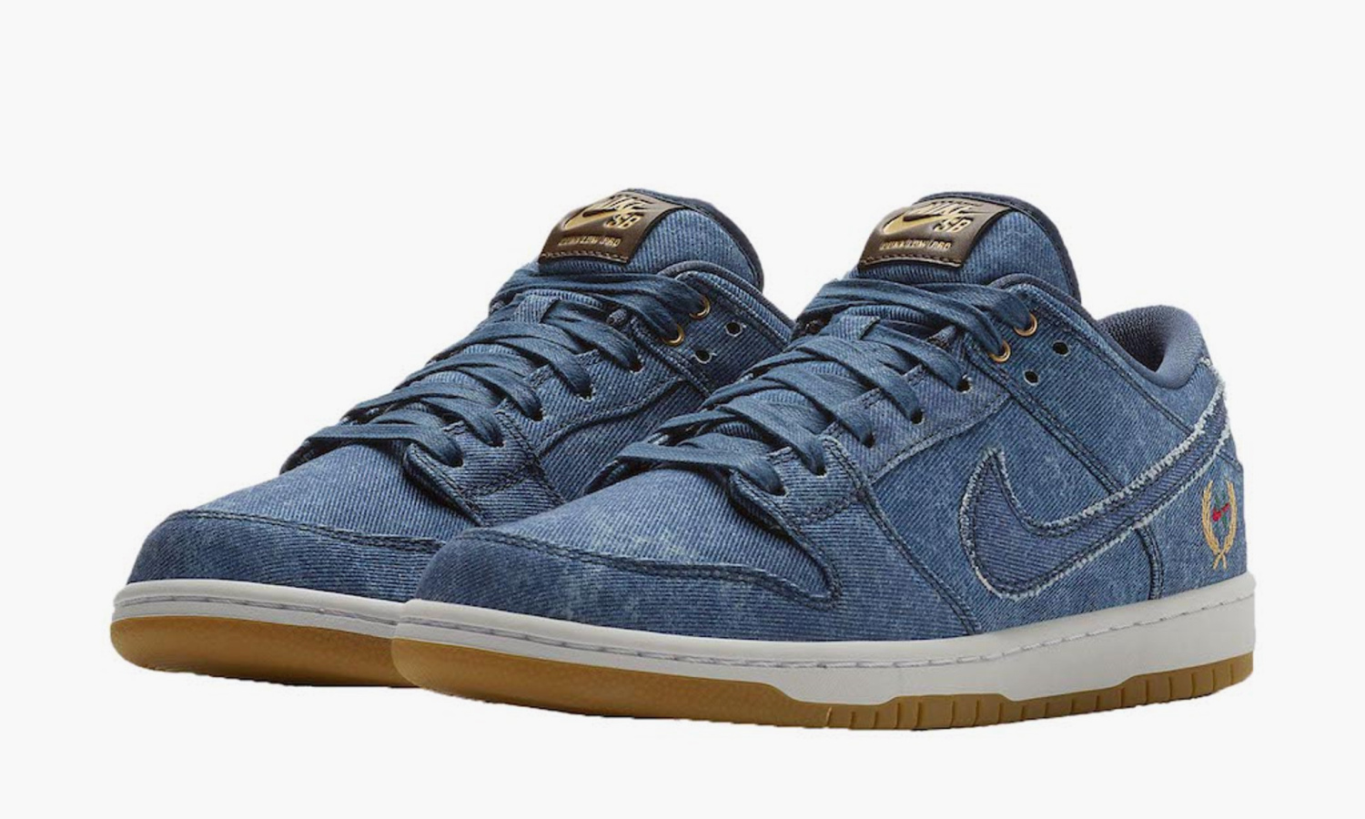 фото Nike Dunk SB Low "Rivals Pack East" (Nike Dunk Low)-883232 441