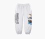 Supreme x MM6 Maison Margiela Eagle Sweatpants Ash Grey 