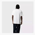 Carhartt WIP Script Logo T-Shirt White