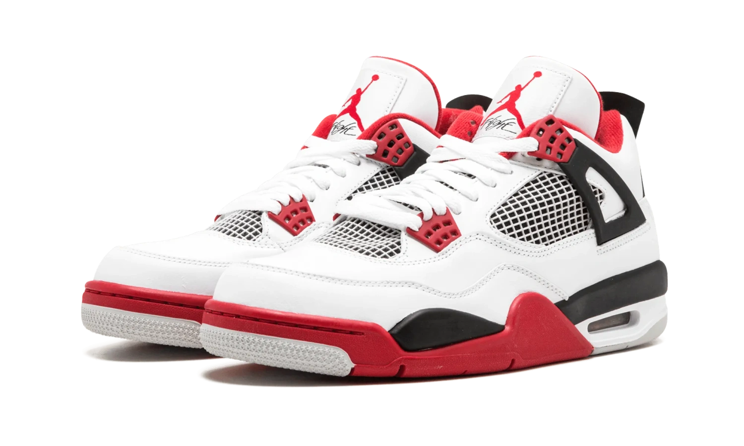 Air Jordan 4 Fire Red 