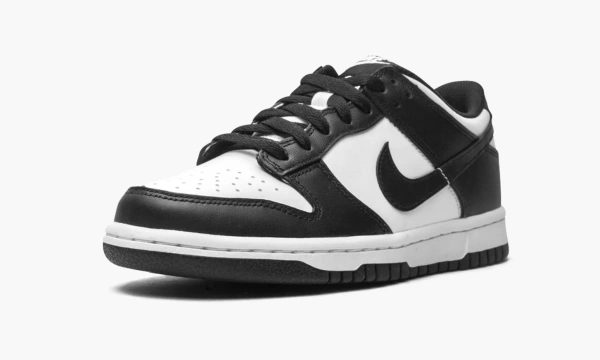 Nike Dunk Low GS Black / White 