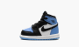 Air Jordan 1 Retro High OG TD "Unc Toe" 