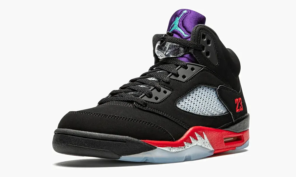 Air Jordan 5 Retro Top 3