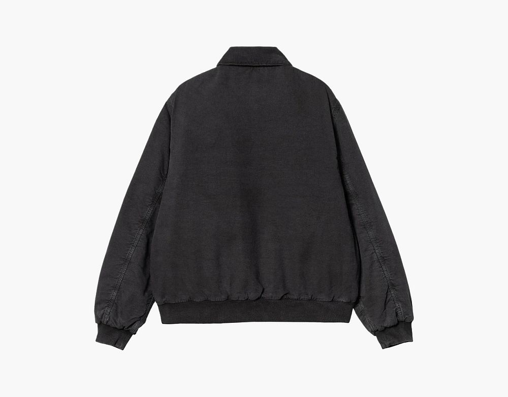 Carhartt WIP Stanton Jacket Black