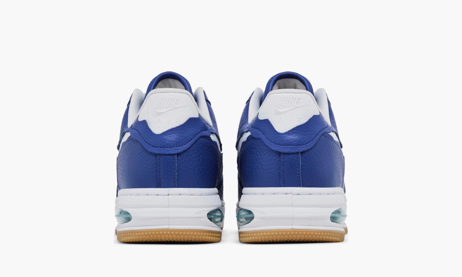 фото Nike Air Force 1 Low EVO "Team Royal" (Nike Air Force 1)-HF3630 400