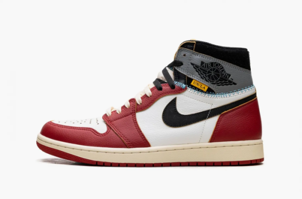 Air Jordan 1 Retro High OG SP x Union LA Chicago Shadow 