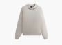 Kith Rose Nelson Crewneck Sandrift 
