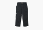 Supreme x Dickies Flannel Lined Cargo Pants Black 