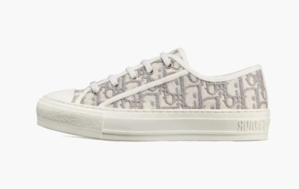 Dior Walk'N'Dior WMNS Embroider Cotton 