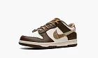 Nike Dunk Low GS Brown Plaid
