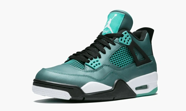 Air Jordan 4 Retro 30th Teal 
