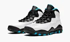 Air Jordan 10 Retro GS Powder Blue