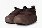 Crocs Overpuff Shorty Truffle