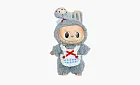 Pop Mart Labubu The Monsters Sea Salt Coconut Blue Bunny Onesie