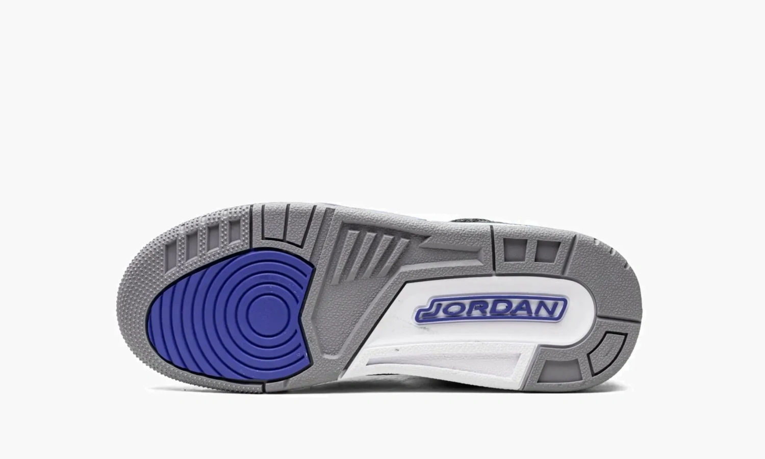 Air Jordan 3 GS Racer Blue 