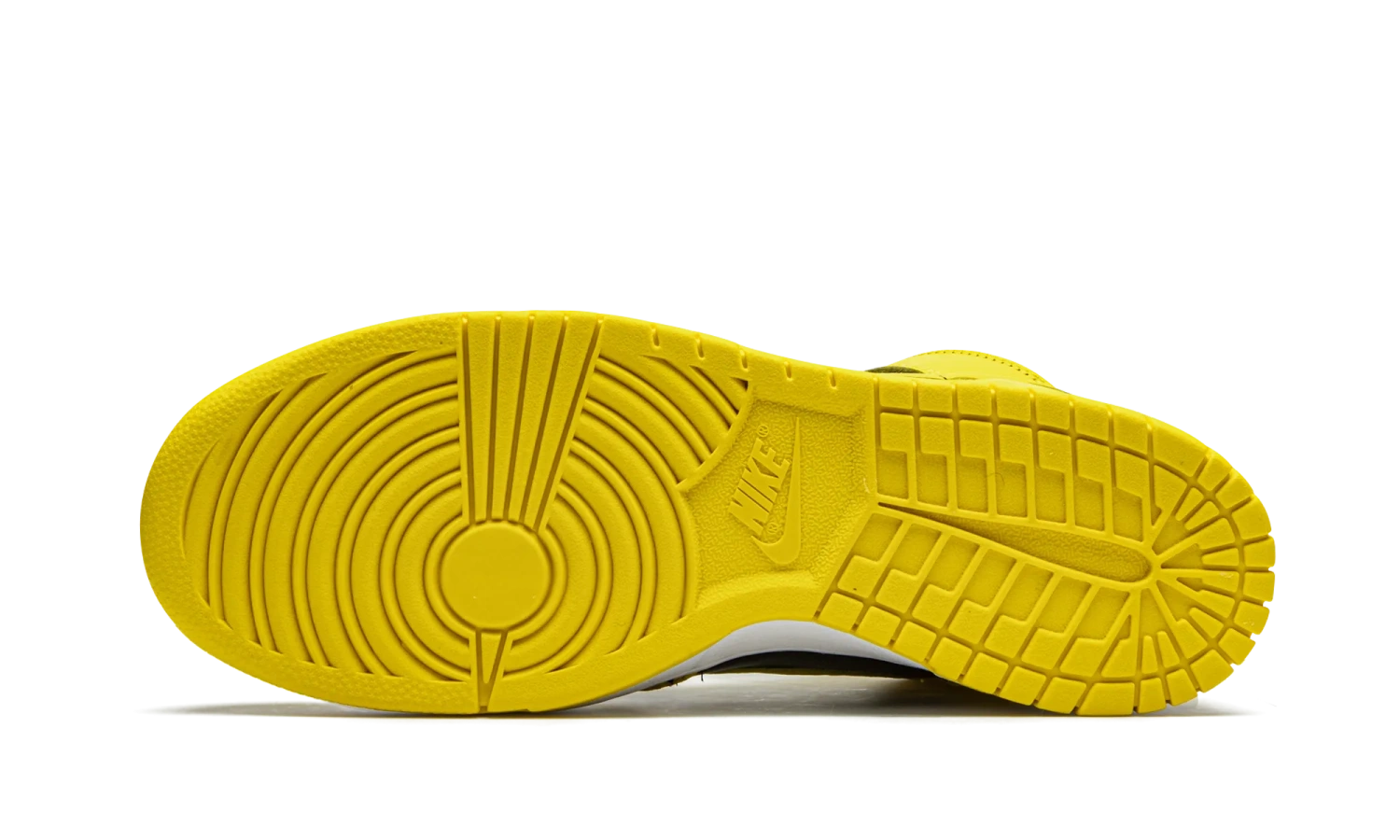 Nike Dunk High SP Varsity Maize 