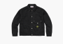 Supreme x Stone Island Denim Trucker Jacket Black 