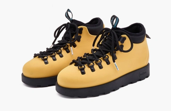 Native Shoes Fitzsimmons 3.0 Yellow 