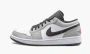 Air Jordan 1 Low Light Smoke Grey 