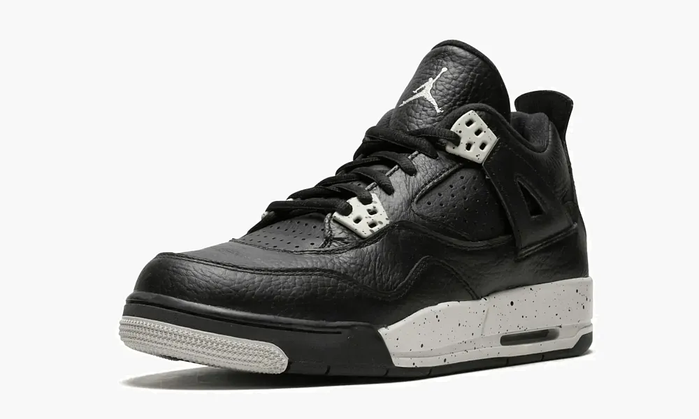 Air Jordan 4 Retro Bg Oreo