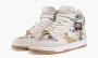 Nike SB Dunk High Supreme Rammellzee 