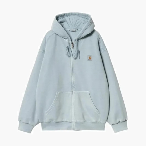 Carhartt WIP FW24 Hooded Vista Jacket logo 
