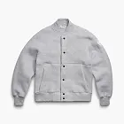 Canada Goose Hudson Fleece Bomber Heather Grey