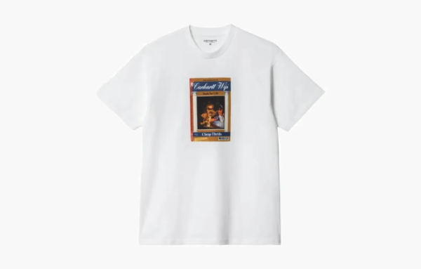 Carhartt WIP FW23 Cheap Thrills T-Shirt T 