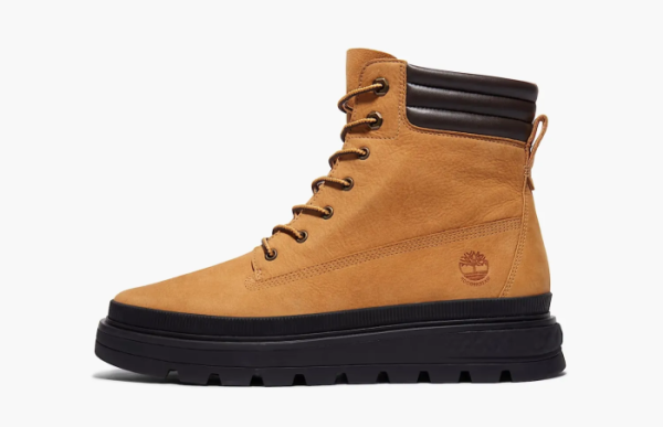 Timberland Greenstride 6 Inch Ray City Waterproof Boot WMNS Wheat Full Grain  Timberland Greenstride 6 Inch Ray City Waterproof Boot WMNS Wheat Full Grain