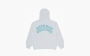 Supreme x Homerun Hooded Sweatshirt Ash Grey 