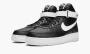 Air Force 1 High '07 Black / White 