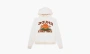 RHUDE Saint Croix Hoodie Vintage White 