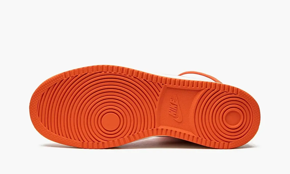Air Jordan 1 Retro Ajko Rush Orange