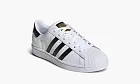 Adidas Superstar Black White