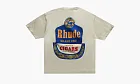 RHUDE Grand Cru Tee Vintage White