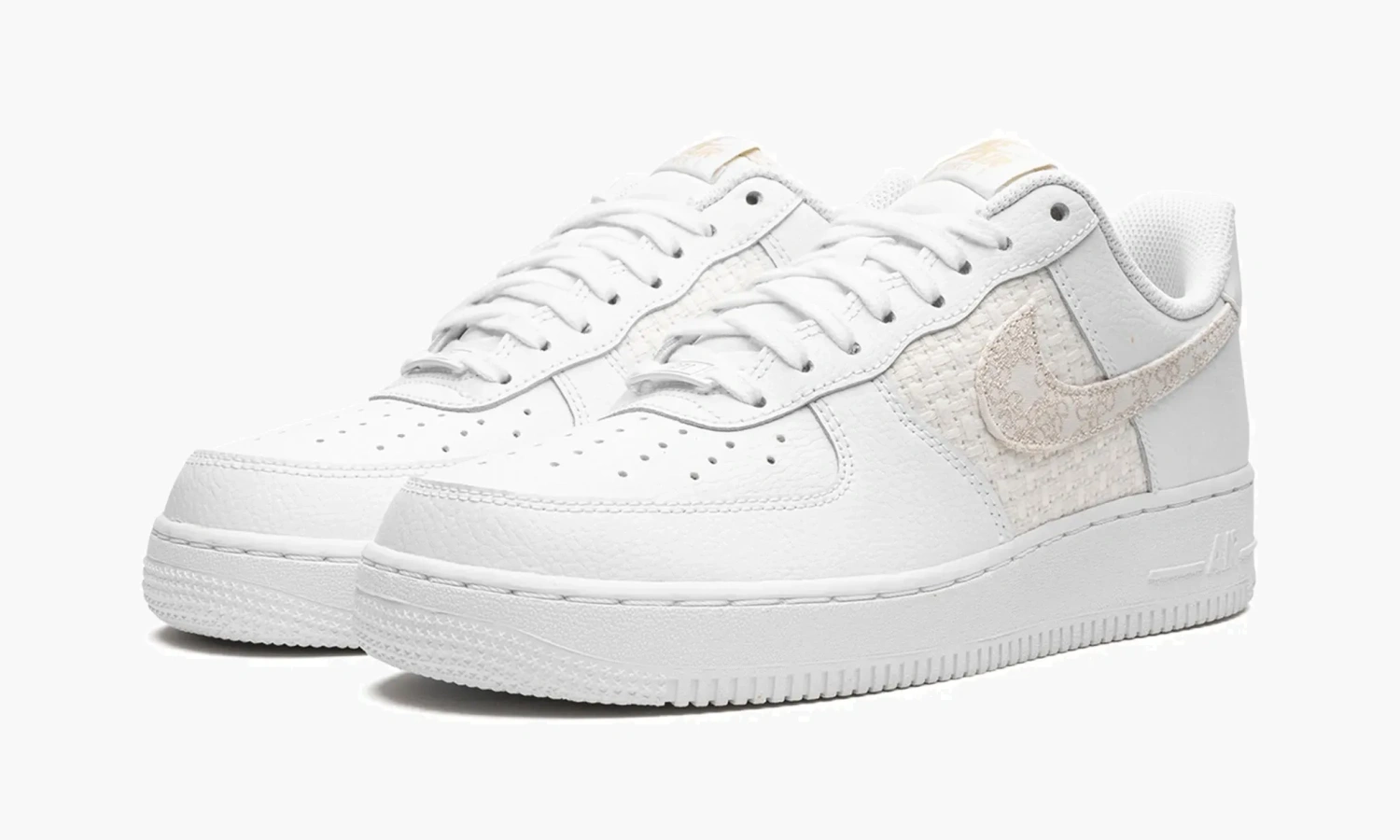 WMNS Air Force 1 '07 SE "Flower Swoosh" 