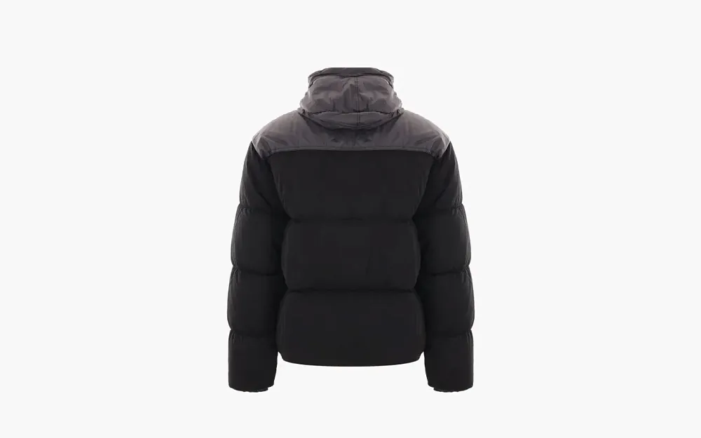 C.P. Company Eco Chrome-R Down Jacket Black