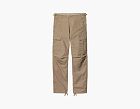 Carhartt WIP Aviation Cargo Pant Beige