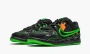Nike Air Rubber Dunk PS Off-white - Green Strike Kids 