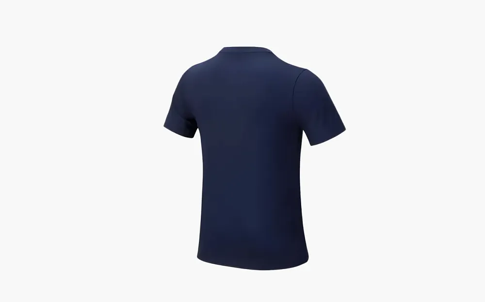 Nike T-Shirt Unisex Dark Blue