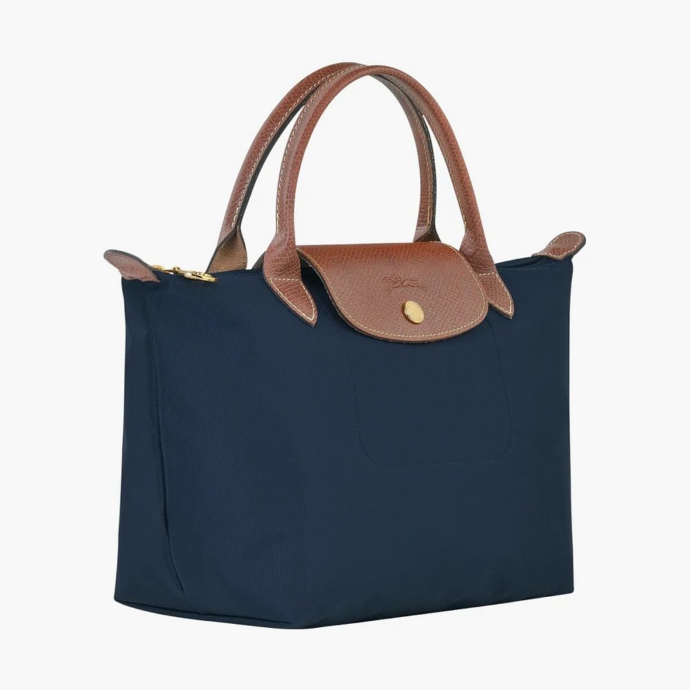 Longchamp Le Pliage Original S Handbag Navy
