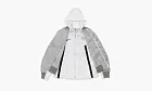 Nike X Sacai Double Jacket Grey