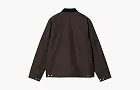 Carhartt WIP Detroit Jacket Dark Brown