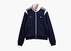Adidas Originals x Wales Bonner Twill Track Top Night Navy