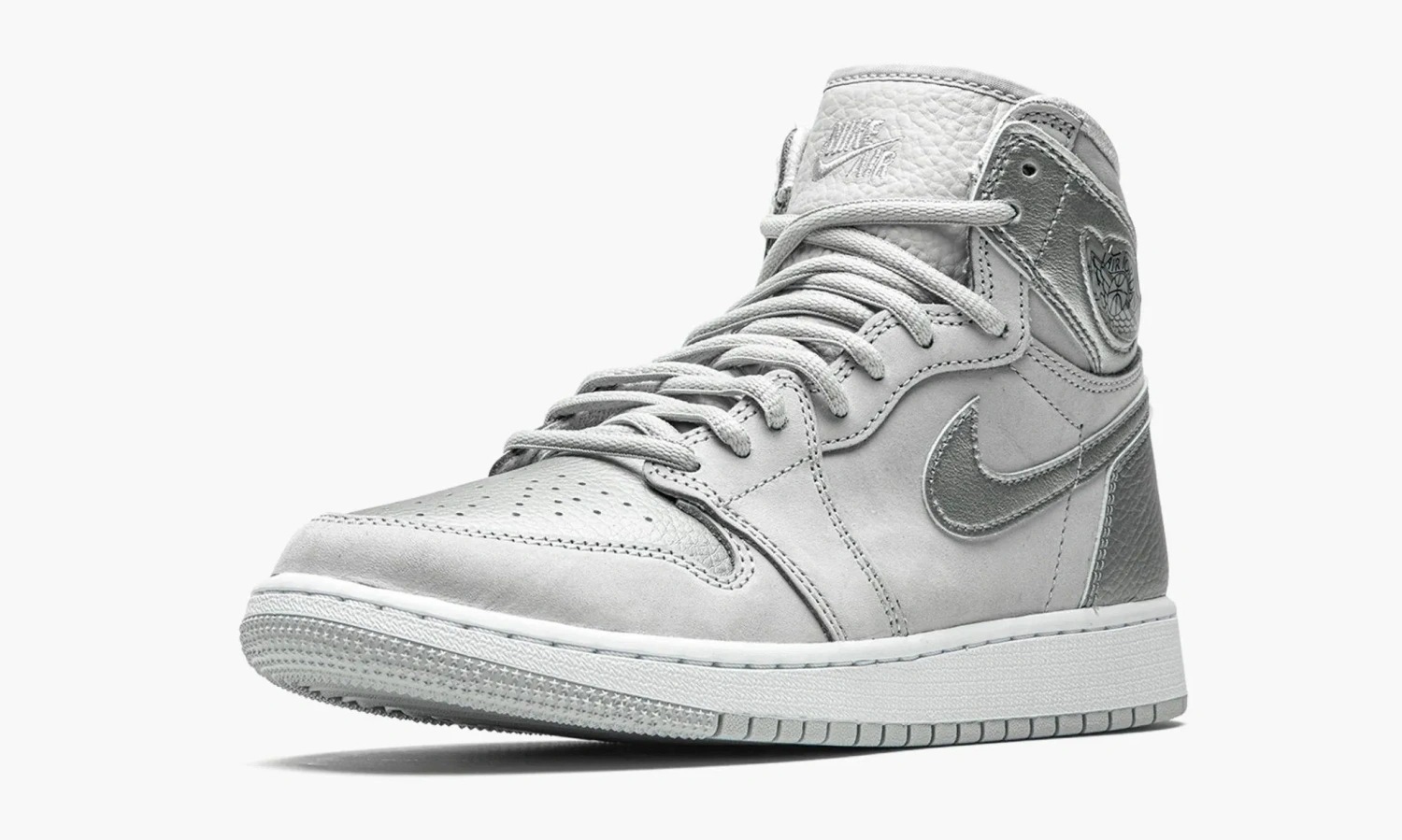 Air Jordan 1 High Co GS Japan Neutral Grey 