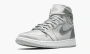 Air Jordan 1 High Co GS Japan Neutral Grey 