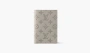 Louis Vuitton Passport Cover Monogram Grey 