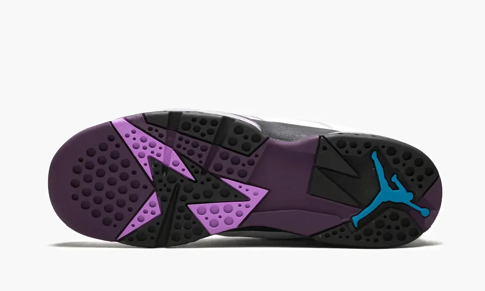 Air Jordan 7 Retro Gg Fuchsia Glow